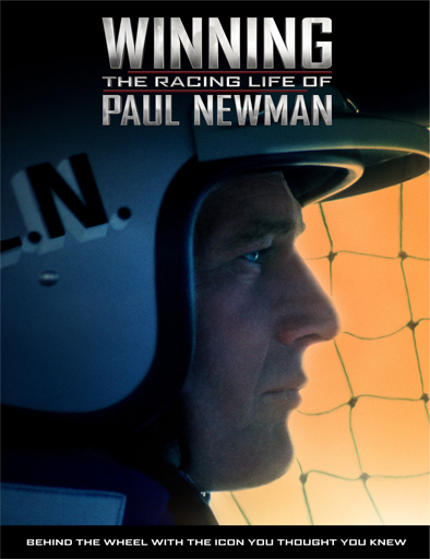 Poster de Winning: The Racing Life of Paul Newman