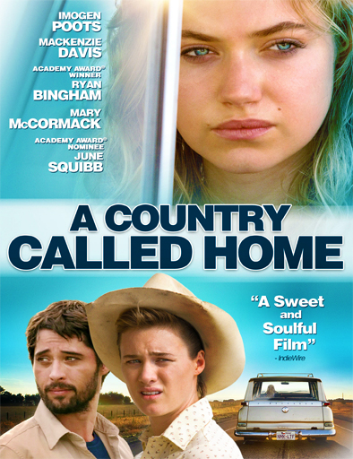 Poster de A Country Called Home