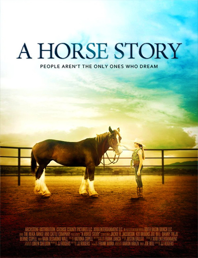 Poster de A Horse Story