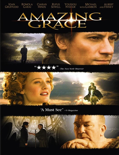 Poster de Amazing Grace (Himno de libertad)
