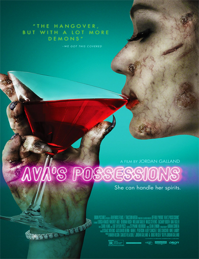 Poster de Ava's Possessions