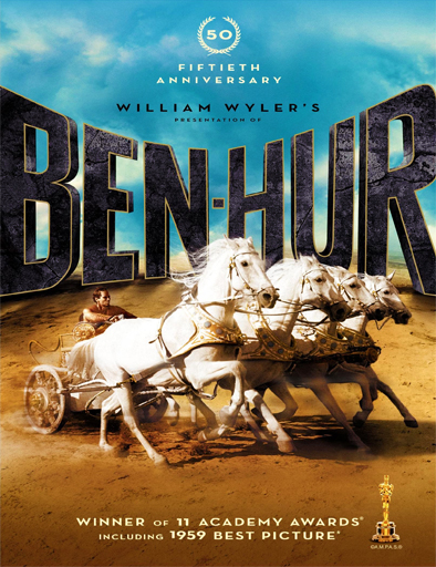 Poster de Ben-Hur