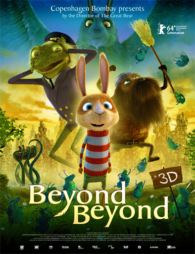 Poster de Beyond Beyond