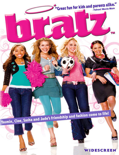 Poster de Bratz: La película