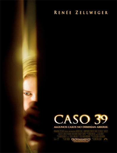 Poster de Case 39 (Expediente 39)