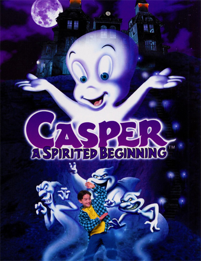 Poster de Casper: La primera aventura