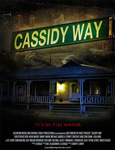 Poster de Cassidy Way