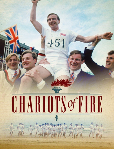 Poster de Chariots of Fire (Carros de fuego)
