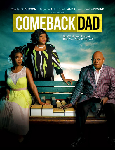 Poster de Comeback Dad