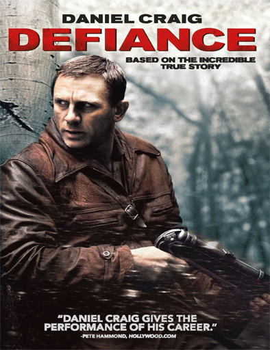 Poster de Defiance (Desafío)