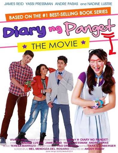 Poster de Diary ng Panget