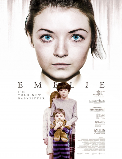 Poster de Emelie