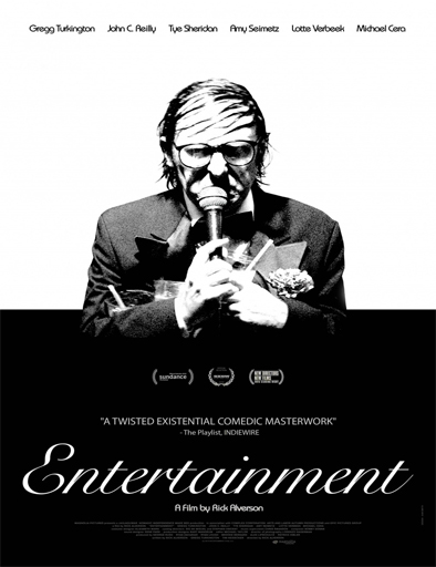 Poster de Entertainment