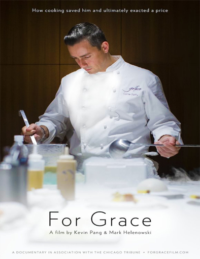 Poster de For Grace
