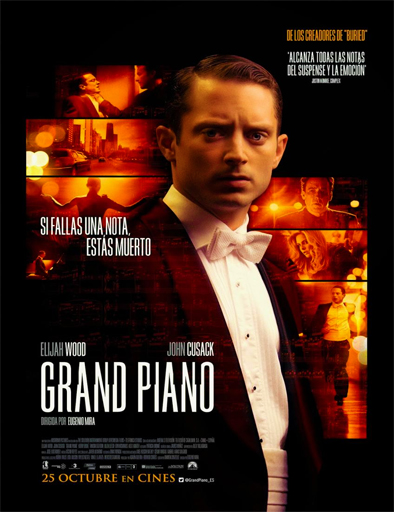 Poster de Grand Piano