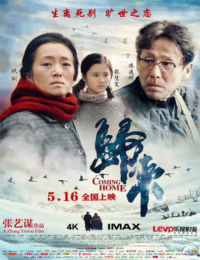 Poster de Gui lai (Regreso a casa)