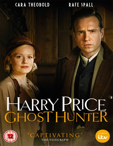 Poster de Harry Price: Ghost Hunter