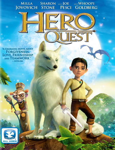 Poster de Hero Quest