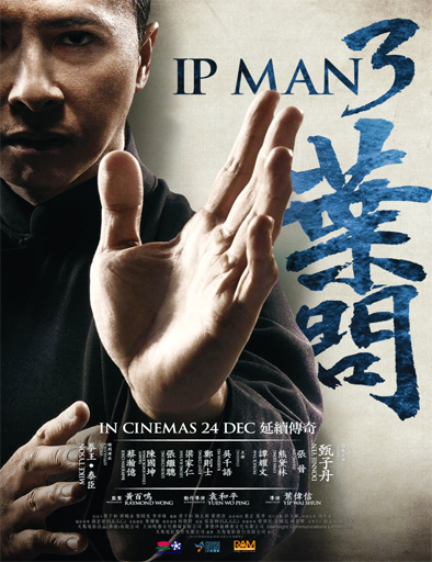 Poster de Ip Man 3