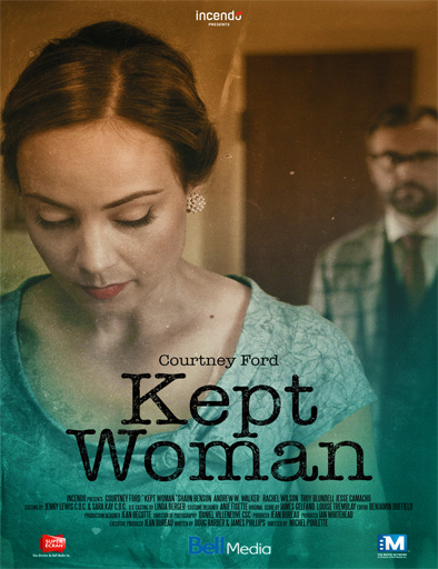 Poster de Kept Woman (Cautiva)