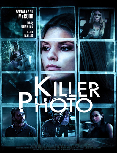 Poster de Killer Photo (Falso acosador)