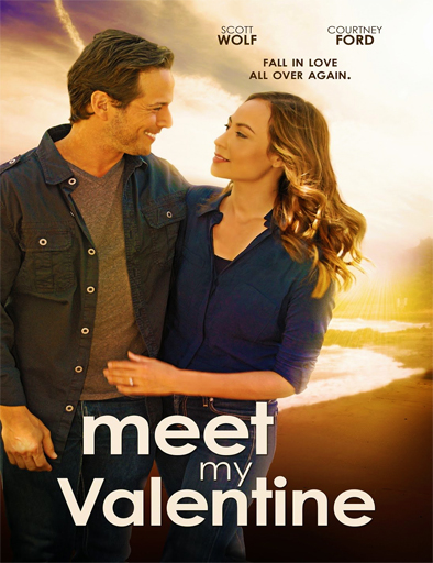 Poster de Meet my valentine