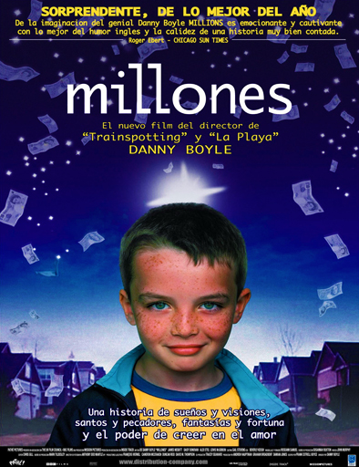 Poster de Millions (Millones)