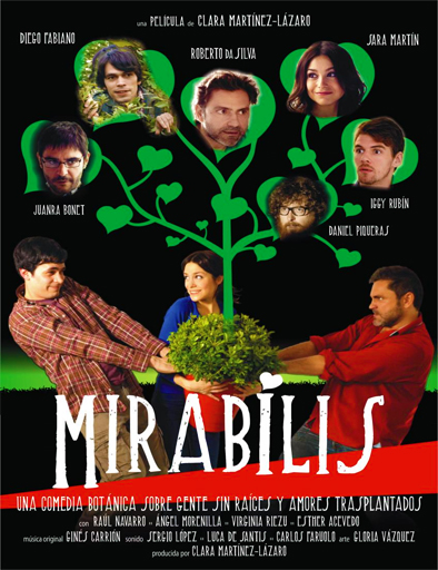 Poster de Mirabilis