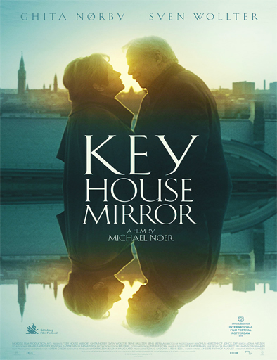 Poster de Nú¸gle hus spejl (Key House Mirror)