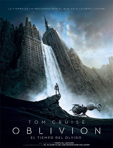 Poster de Oblivion: El tiempo del olvido