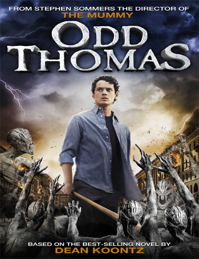 Poster de Odd Thomas, cazador de fantasmas