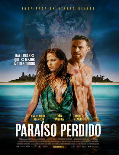 Poster de Paraíso perdido