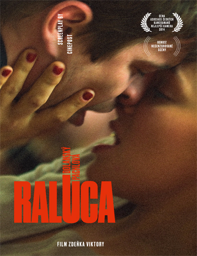 Poster de Raluca