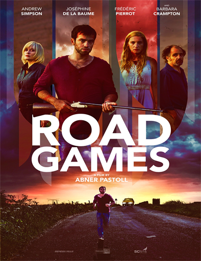 Poster de Road Games