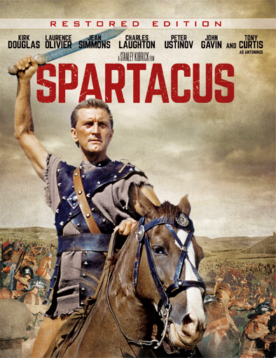Poster de Spartacus (Espartaco)