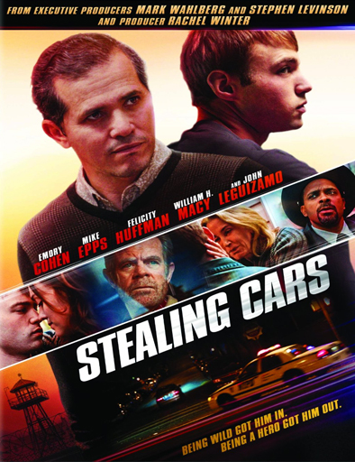 Poster de Stealing Cars (Robando coches)