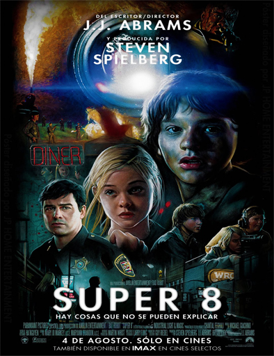 Poster de Super 8