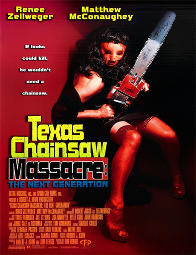 Poster de La masacre de Texas 4: la nueva generación