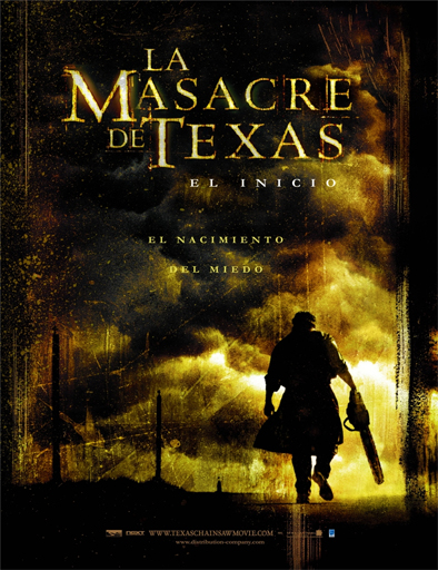 Poster de La matanza de Texas