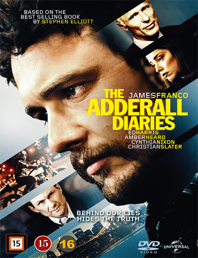 Poster de The Adderall Diaries (Retales de una vida)