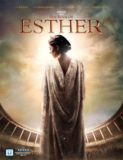 Poster de The Book Of Esther (El libro de Esther)