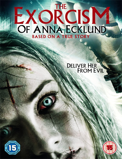 Poster de El exorcismo de Anna Ecklund