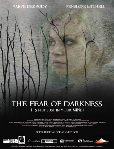 Poster de The Fear of Darkness