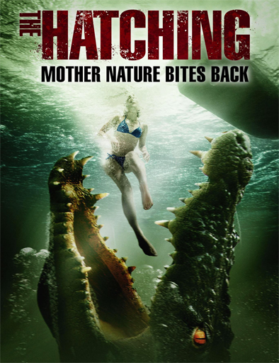 Poster de The Hatching