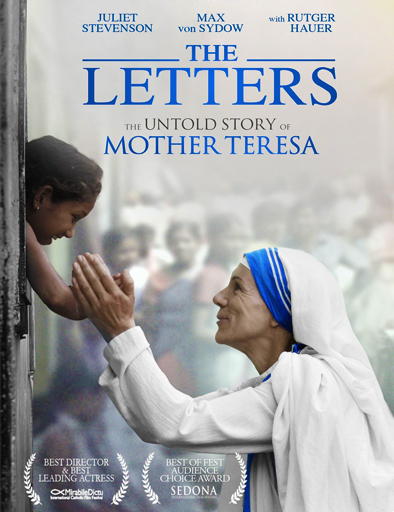 Poster de The Letters