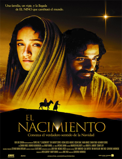 Poster de The Nativity Story (El nacimiento)