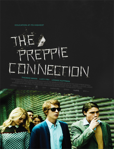 Poster de The Preppie Connection