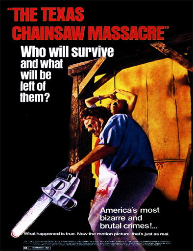 Poster de La masacre de Texas