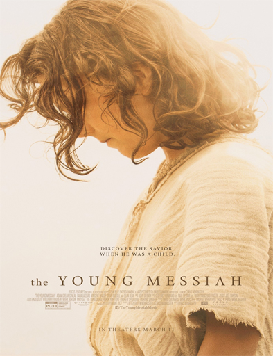 Poster de The Young Messiah (El Mesías)