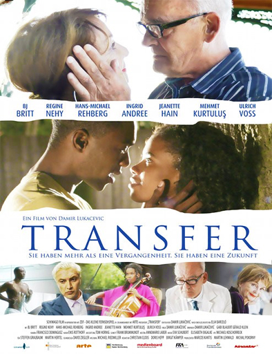 Poster de Transfer